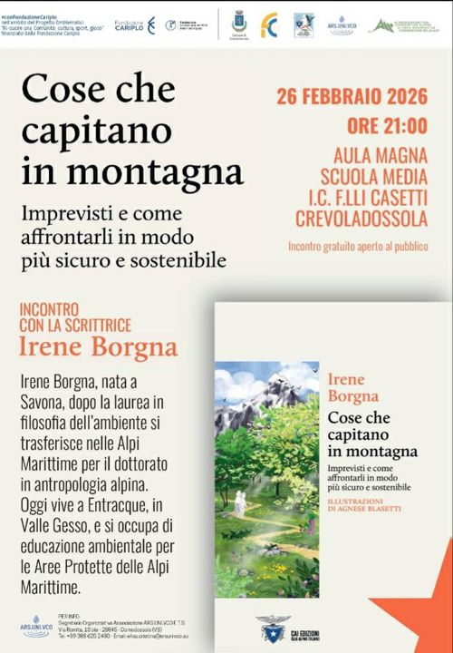 Cose che capitano in montagna