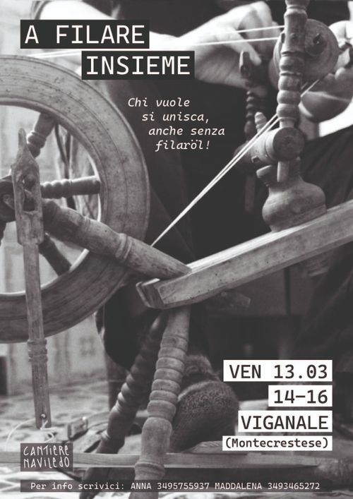 A filare insieme